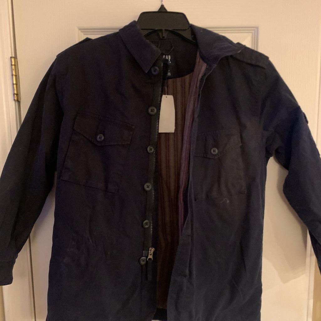 Gap Lined Coat